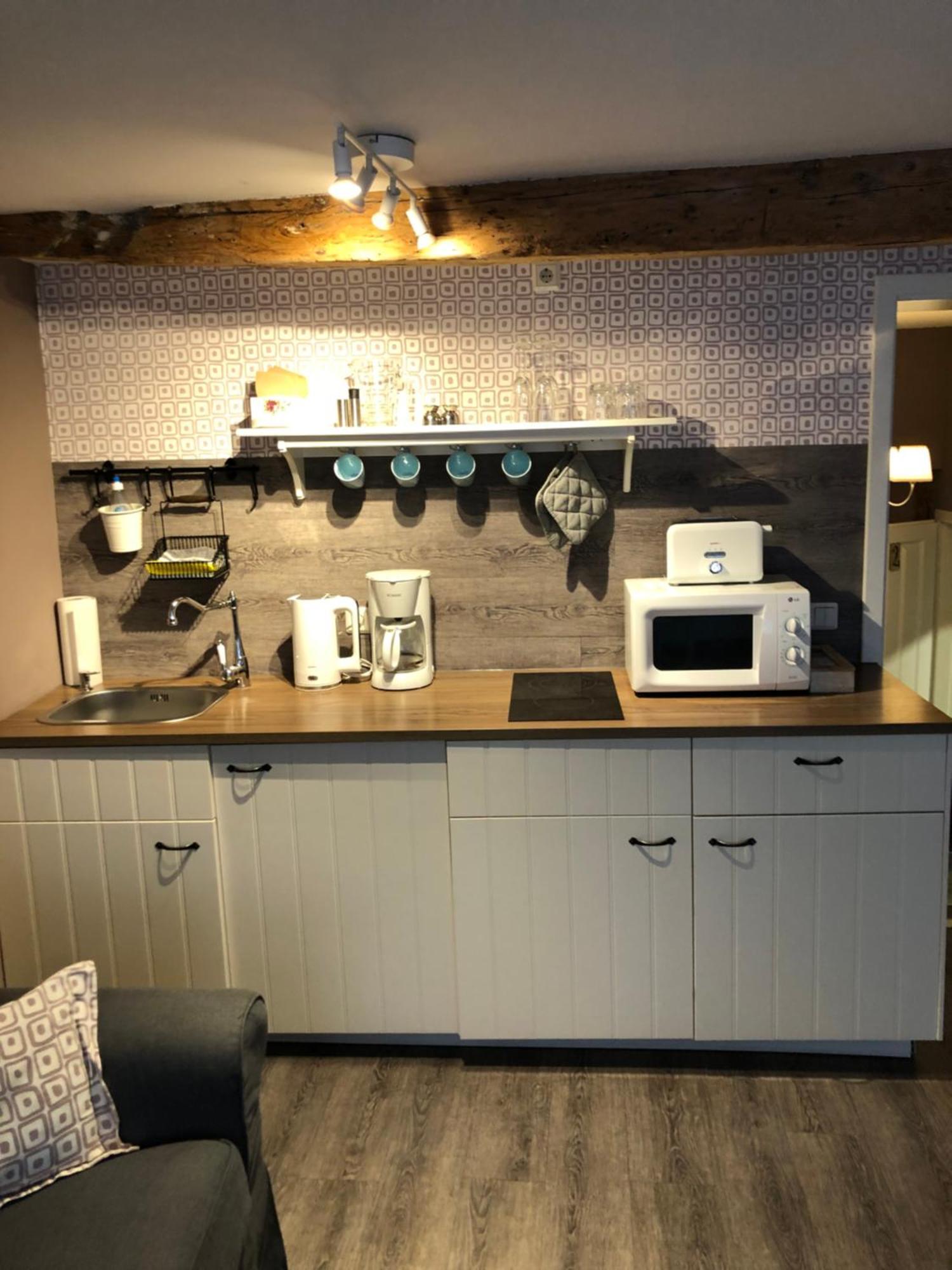 Himmel & Hoelle Poelkenstrasse 크베들린부르크 외부 사진