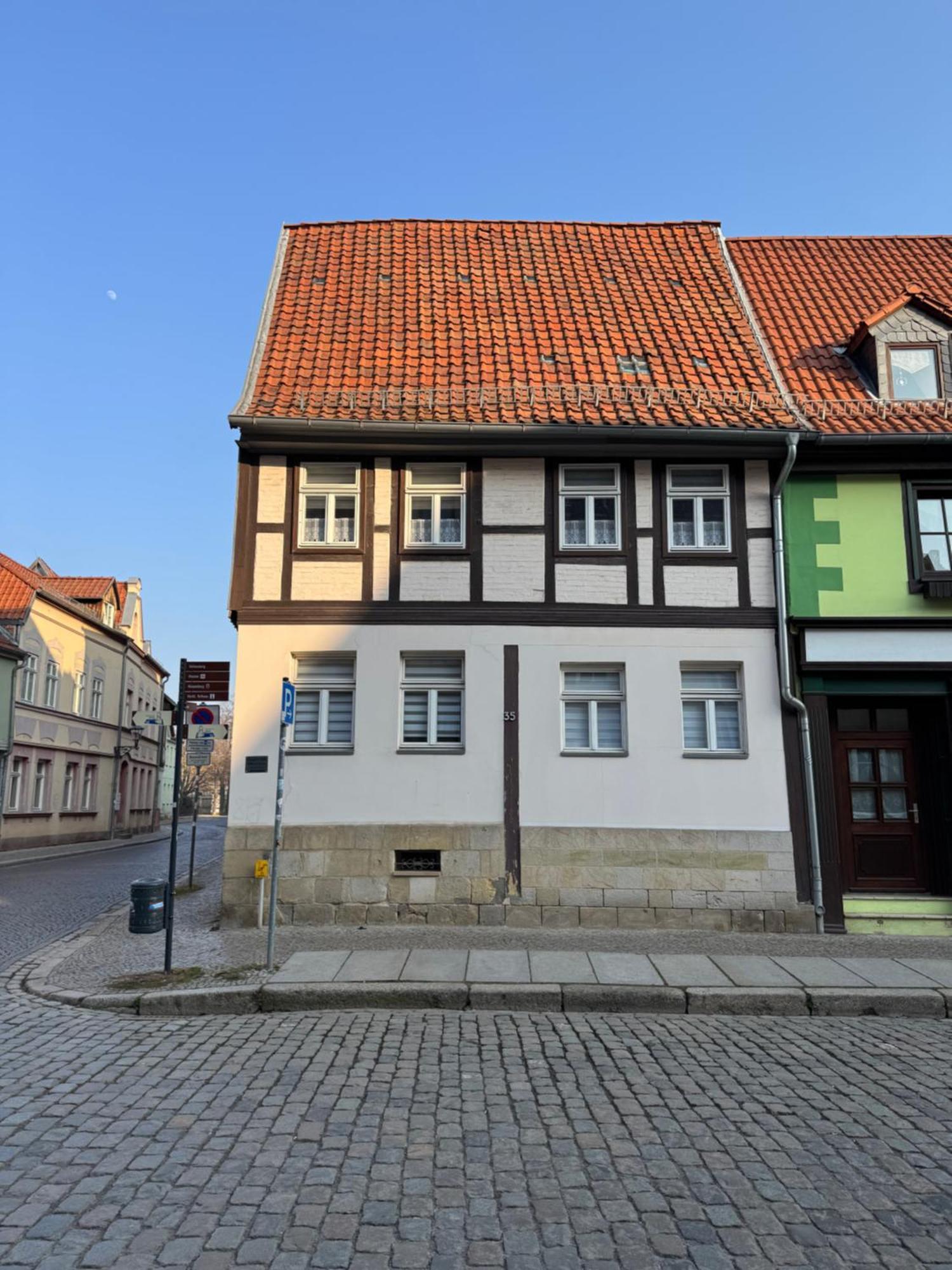 Himmel & Hoelle Poelkenstrasse 크베들린부르크 외부 사진